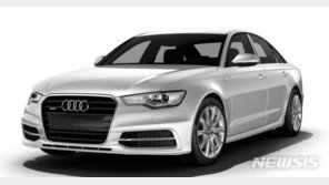 ‘화재발생 가능성’ 아우디 A6 등 21종 4789대 리콜