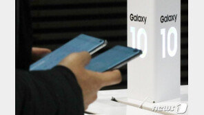 제조업체감경기 넉달만에 반등…‘갤럭시S10·쏘나타 효과’