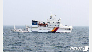 ‘속초 72정’ 수색작업…확인된 의심물체 중심 정밀탐색