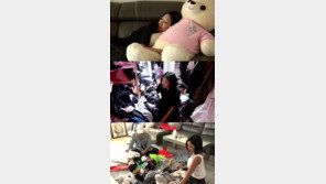 ‘나 혼자 산다’ 제시, 구제시장 방불케 한 ‘파격’ 드레스룸 공개