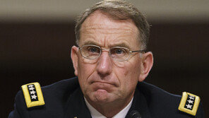 에이브럼스 주한미군사령관 “美, 한반도 적대행위 감지 능력 불충분”