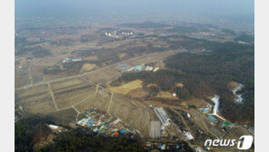 SK하이닉스 ‘용인 반도체 클러스터’ 조성사업 최종 확정