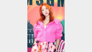 한혜진, 결별 후 첫 공식석상서 ‘당당’…‘봄’ 몰고 온 톱모델 포스