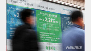 가계빚 ‘경고음’ 계속…소득보다 빨리 늘고, 질은 악화