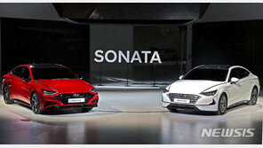 현대·기아, 쏘나타 1.6터보·모하비 마스터피스 ‘눈길’