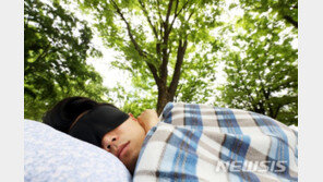 국민 하루평균 6.7시간 잔다…10명중 4명 “수면 질 불량”
