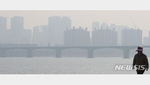서울 초미세먼지 주의보 31시간만에 해제