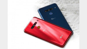 LG G8 ThinQ… 디자인은 비우고 성능은 채웠다