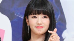 윤보미 응급실…“촬영 중 쌀알이 귀에 ‘쏙’, 너무 아파 울었다”