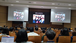 건국대 ‘상허 스콜라리움’ 강의 인기…다양한 분야 명사들이 강연자로