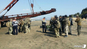 부산 무인도 무단출입해 서바이벌 게임한 친목동호회 적발