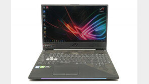 [리뷰] '여전히 뛰어난 성능' 에이수스 ROG STRIX GL504GW