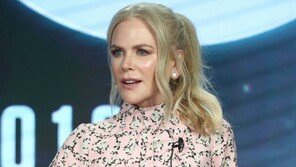 [내가 왜 떴게?] 엄마는 오지 마…니콜 키드먼, 아들 결혼식