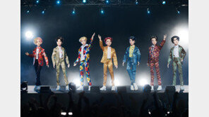 이게 BTS 바비인형?