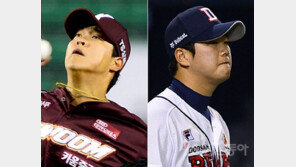 ‘마무리 혈전’ 키움-두산, 야구 9회의 정수를 보이다