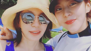 [#해시태그 컷] 유이X임예진, 모녀 같은 케미