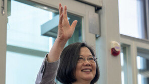 대만 총통, 하와이서 미군장성 첫 접촉…“중국 반발 확실”