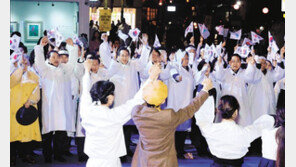 군산-옥구서 시작… 태극기 손에 쥐고 목이 쉬도록 ‘만세삼창’