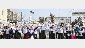 농지 수탈에 반일감정 폭발…솜리장터에 울려퍼진 ‘핏빛 함성’