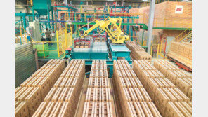 흙 100%, 자연친화 황토벽돌로 사람이 가장 살기 좋은 집 만들어