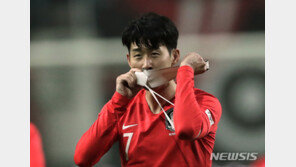 손흥민, A매치에서 잡은 감 리버풀전에 쏟는다