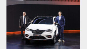 르노삼성 ‘XM3’ 세계 첫 공개…한국 소비자 감성 저격