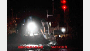 “일본 외무성, 북한 불법 환적 의심 현장 발견…안보리 통보”