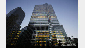 英, 골드만삭스에 거래보고 오류·태만에 514억 제재금 부과