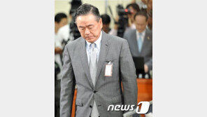 조양호 이어 조남호, 경영권 뺏기는 ‘한진家’