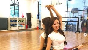 ‘박혁권과 열애설’ 조수향 “말 많고 너무 활동적인 남자 NO”