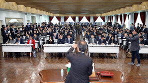 한진칼 석태수 사장 연임…KCGI와의 표대결 ‘승’