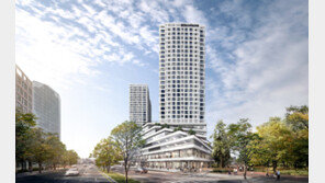  유동인구 몰리는 24/7 상권의 중심  ‘분당 지웰 푸르지오’ 상업시설