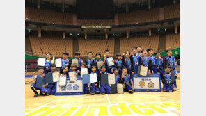 서울 삼성, 리틀썬더스배 농구대회 개최