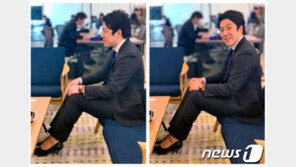 “굽 높은 구두는 왜 여성만?” 日서 저항 움직임