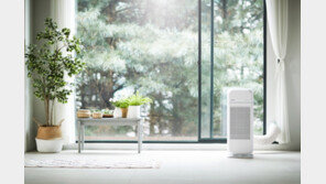  하츠, 청공조기 ‘에어프레셔’ 출시… 공기 불균형 문제 해결