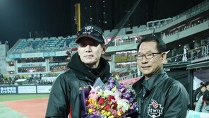 “5연패, 50경기 같았다” 이강철 감독의 특별했던 하루