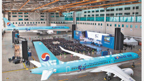 “날자, 날자꾸나∼” 대한민국 국민들에게 ‘희망의 날개’ 달아준다