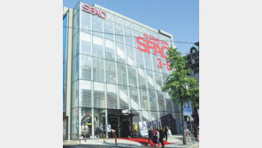 먹고 입고 즐기는 150여개 콘텐츠 보유… 中알리바바와 협업해 스마트매장 확대