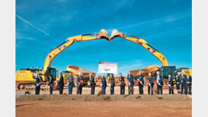 미래 먹거리로 ‘전기차 배터리’ 결정 국내 설비 증설하고 해외 투자도 활기