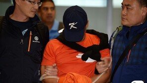 한국 관광객 납치살해 ‘필리핀 살인기업’ 공범 김성곤, 1년뒤 필리핀 보내야