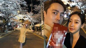 “통영서 피로연” 김상혁, 예비신부 송다예와 ♥넘치는 셀카