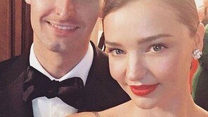 미란다 커, 세번째 임신 발표…지난해 출산 후 10개월 만