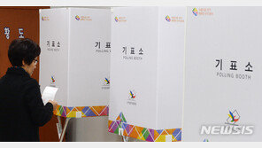 4·3 보궐선거 사전투표 마감…최종 투표율 14.37%