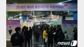 서울시, 작년 결혼이민자 176명 취업 도와…5일 취업박람회