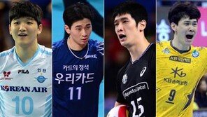 [스토리발리볼] 백지수표냐 마음이냐, FA영입전쟁 막 오르다