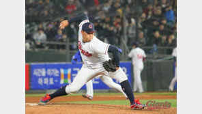 “임창용처럼…” 적장 류중일도 감탄한 루키 서준원