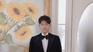 이용진, 우월한 턱시도 자태…“훈훈한 예비신랑”