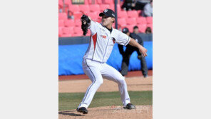 ‘커브 마스터’ 이강철 감독이 꼽은 정성곤의 숨은 무기