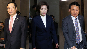 최정호·조동호 낙마에도…여야 대치 정국 ‘악화일로’