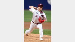 최원태 ‘첫 승’ 또 날린 키움 불펜